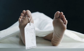 В Мелитополе в квартире нашли мертвым голого мужчину