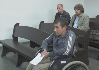 Агрессивного зэка-инвалида суд снова вернул в пансионат Запорожской области