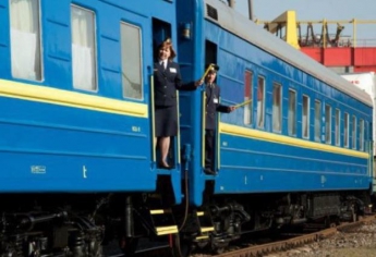 На Запорожском вокзале поезд насмерть сбил женщину