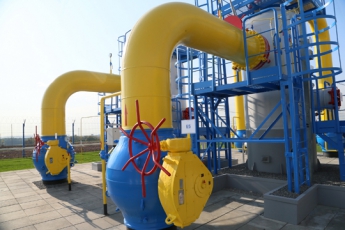 В Україні знизилась ціна на газ для населення