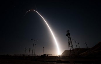 США провели новое испытание ядерной ракеты