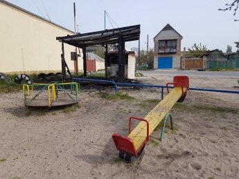 В Запорожской области сожгли два МАФа (фото)