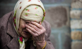 В Запорожской области старушку забили насмерть в собственном доме