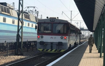 Укрзализныця назвала цену билетов на поезд в Словакию