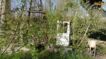 Запорожский журналист: стройплощадку недостроенных мостов полностью разграбили