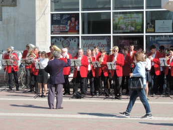 В Мелитополь съехались музыканты со всей страны (фото)