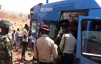 В Нигерии 16 человек погибли в ДТП