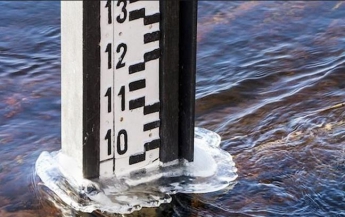 Спасатели предупредили о подъеме уровня рек в Украине