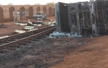 В Нигере взорвался бензовоз: более 50 погибших