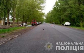 На Киевщине пьяный депутат сбил насмерть двух человек на мотоцикле