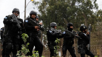 В тюрьме Гватемалы расстреляли заключенных