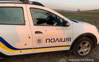 Обстрел авто полиции на Одесщине: задержан подозреваемый