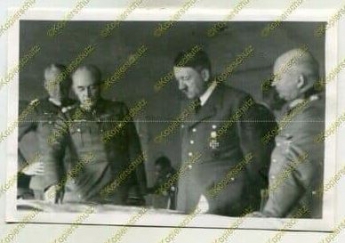 Гитлер в Запорожье: опубликованы новые снимки времен оккупации города (фото)