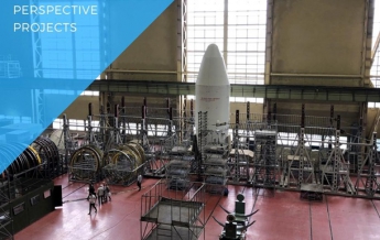 В Украине испытали детали новой ракеты Циклон-4