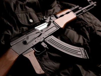 В Мелитополе подростки похитили из гаража страйкбольное оружие