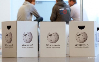 В Китае запретили Википедию - СМИ
