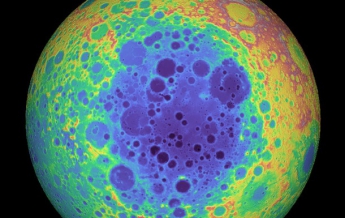 Ученые удивились недрам обратной стороны Луны