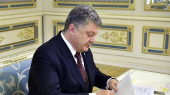 Порошенко подписал указ о запуске в Украине 5G
