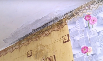 Пока запорожец лежал в больнице, его выселили из общежития (Видео)