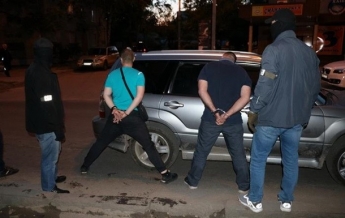 В Харькове полицейские 