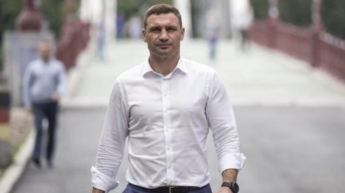 Кличко заявил, что его партия идет на выборы в Раду