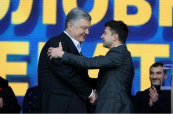 Ждет судьба хуже Ющенко: Зеленского подготовили к реваншу Порошенко (видео)