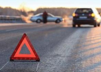 В Киеве водитель на скорости «снес» 4-летнего ребенка