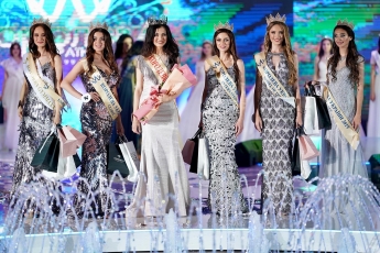 Мелитопольская красавица стала Королевой Украины-2019 Global