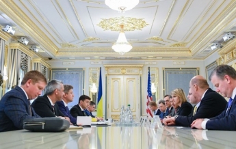 Украина и США обсудили поставки газа