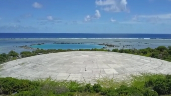 В Тихом океане разрушается могильник ядерных отходов