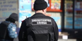 Запорожской полиции поступило сообщение о минировании 30 объектов – часть адресов несуществующие