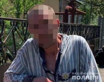 В Запорожской области мужчина застал в своей квартире воров (Фото)