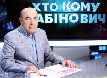 Рабинович: Миллионные зарплаты, которые получают топ-чиновники – это деньги простых украинцев (видео)