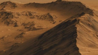 Загадка пустынь Марса озадачила ученых