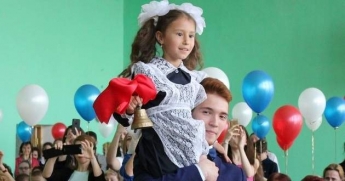Школьники в России устроили 