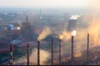 В запорожском воздухе зафиксировали превышение двух загрязняющих веществ