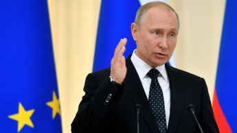 Рейтинг доверия Путина бьет новые антирекорды