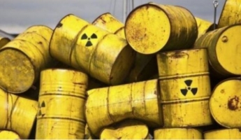 Украина подписала соглашение с НАТО о захоронении ядерных отходов