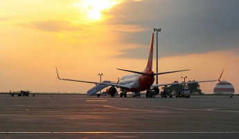 SkyUp запустила рейсы в Барселону из Харькова и Запорожья
