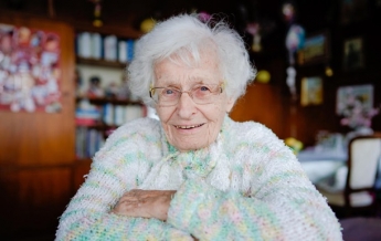 В Германии столетняя женщина стала депутатом местного совета