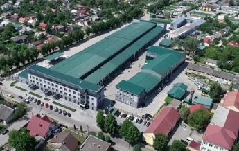 В Ровенской области открыли завод по производству сельхозмашин (фото)
