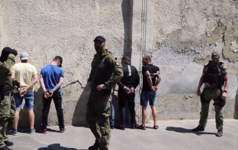 Бунтовавшую колонию в Одессе расформируют (видео)