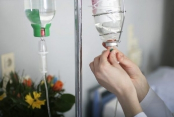 Запорожские дети отравились на Западной Украине: отдых закончился в больнице