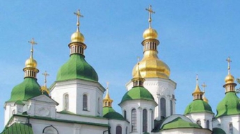Под Киевом ограбили три церкви