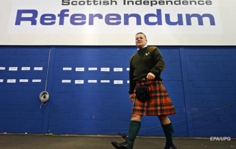 Шотландия проведет референдум о независимости