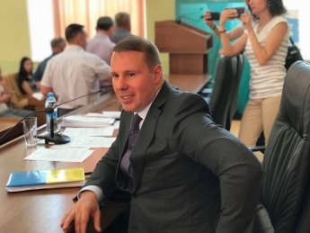 Городской голова Мелитополя Сергей Минько заговорил на украинском