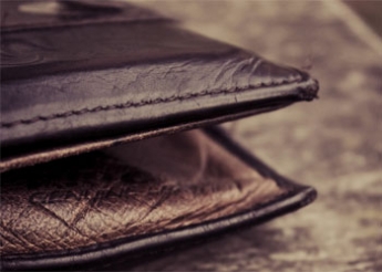 В Мелитополе разыскивается владелец утерянного портмоне с деньгами и документами