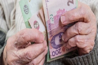 В Мелитополе средний размер пенсии не дотягивает до минимальной зарплаты