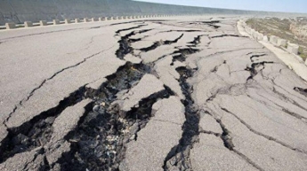 У побережья Сальвадора произошло мощное землетрясение