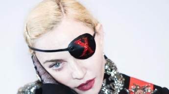 Мадонна похвасталась талантом младшей дочери (видео)